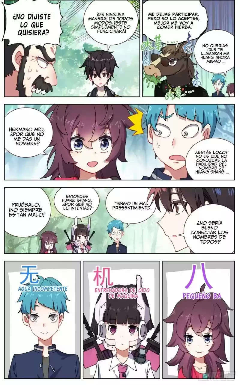 Rey diferente  > Capitulo 86 > Page 51