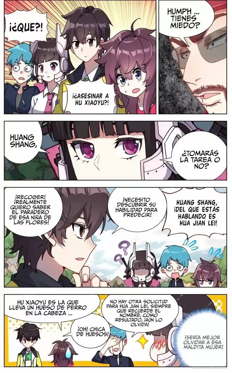 Rey diferente  > Capitulo 86 > Page 101