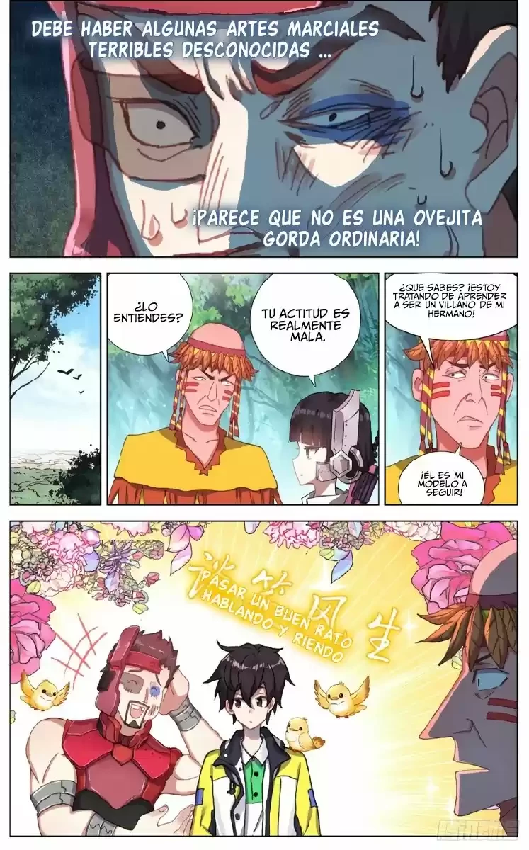 Rey diferente  > Capitulo 86 > Page 151