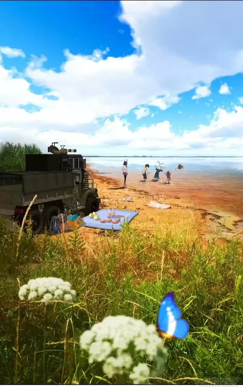 Rey diferente  > Capitulo 87 > Page 21