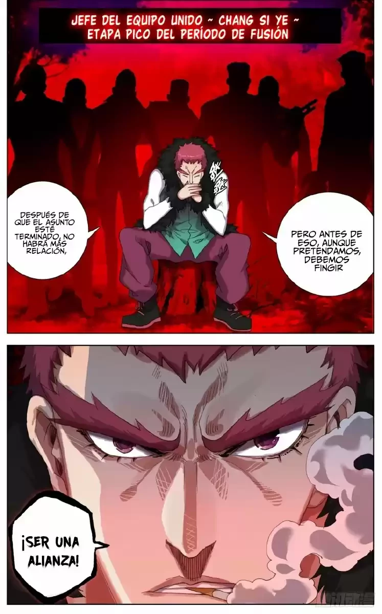 Rey diferente  > Capitulo 87 > Page 41