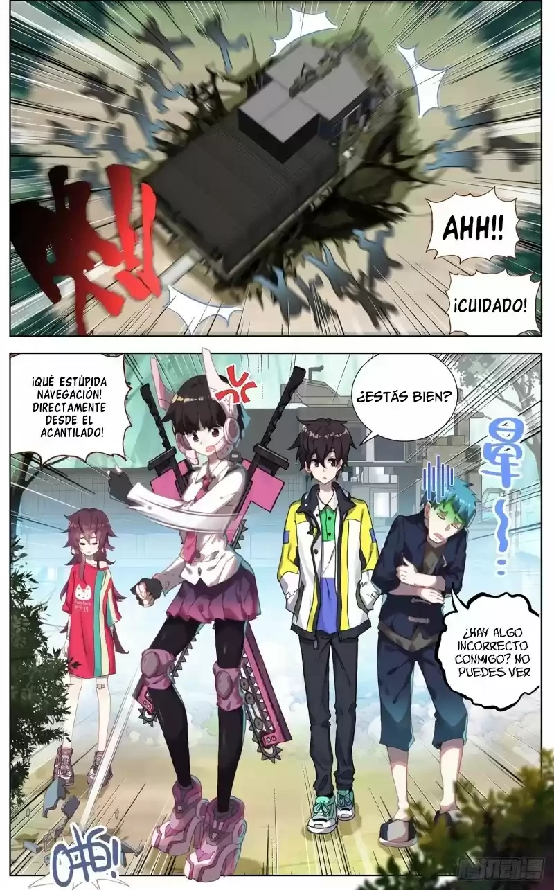 Rey diferente  > Capitulo 87 > Page 61