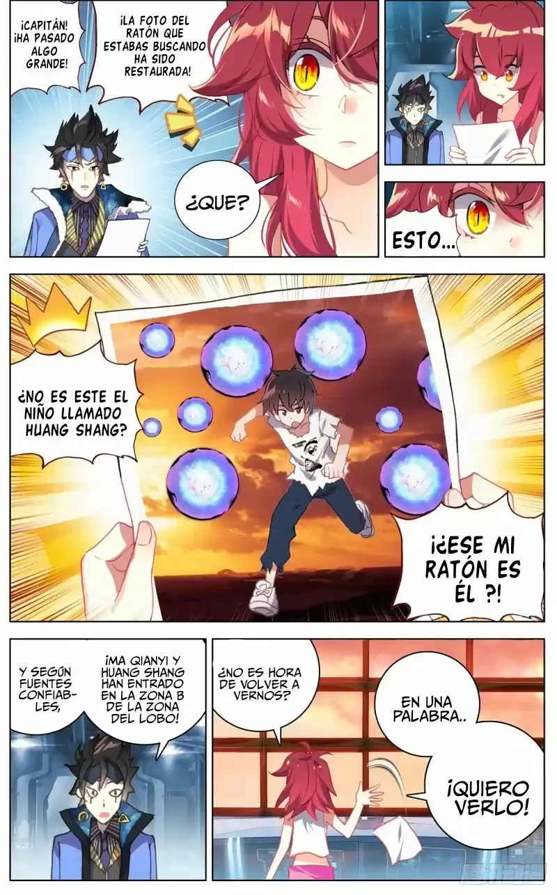 Rey diferente  > Capitulo 87 > Page 151