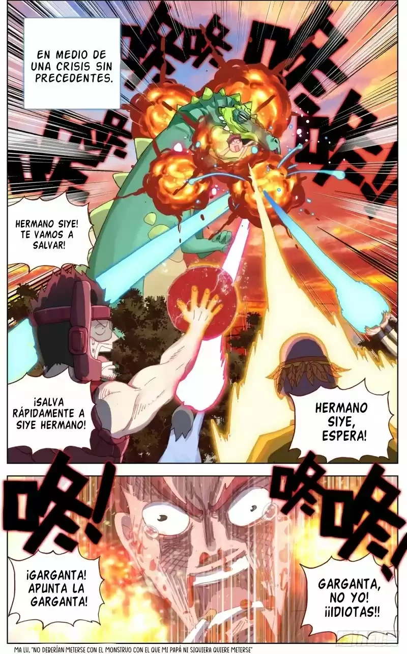 Rey diferente  > Capitulo 87 > Page 171