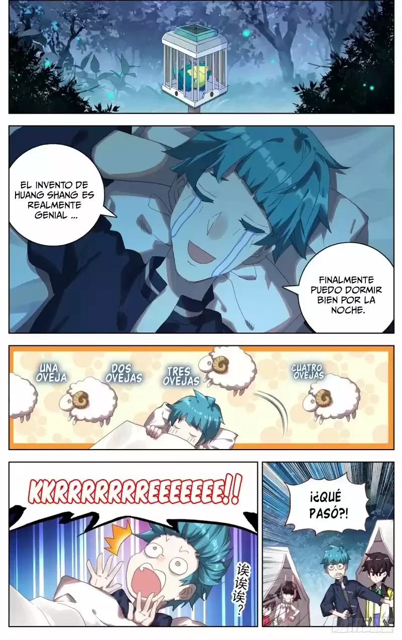 Rey diferente  > Capitulo 88 > Page 31