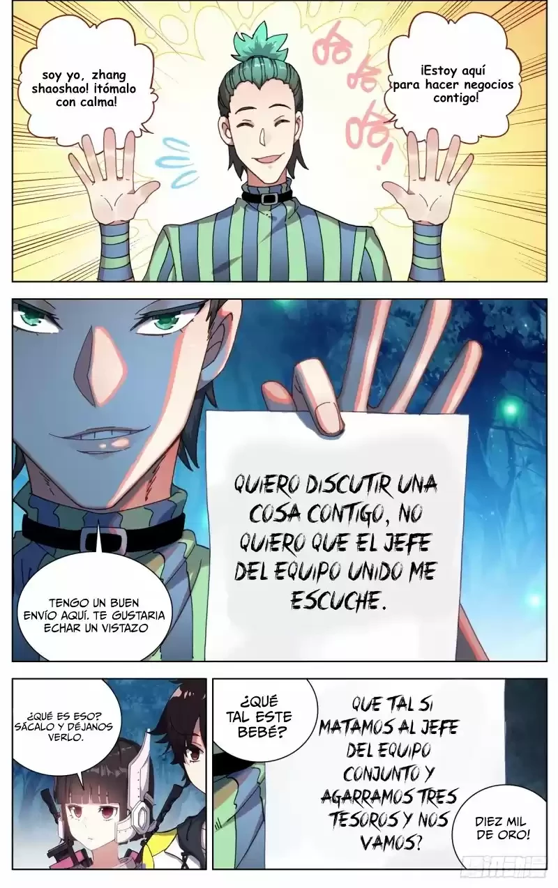 Rey diferente  > Capitulo 88 > Page 41
