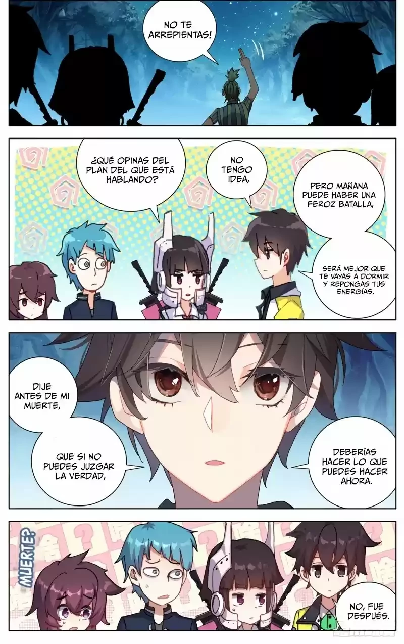 Rey diferente  > Capitulo 88 > Page 61