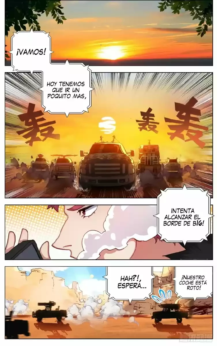 Rey diferente  > Capitulo 88 > Page 71