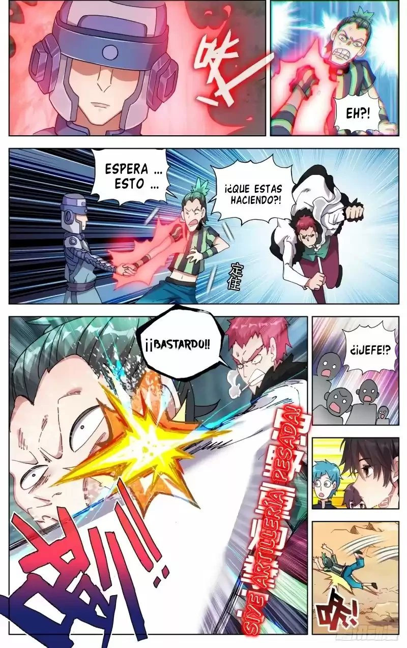 Rey diferente  > Capitulo 88 > Page 91