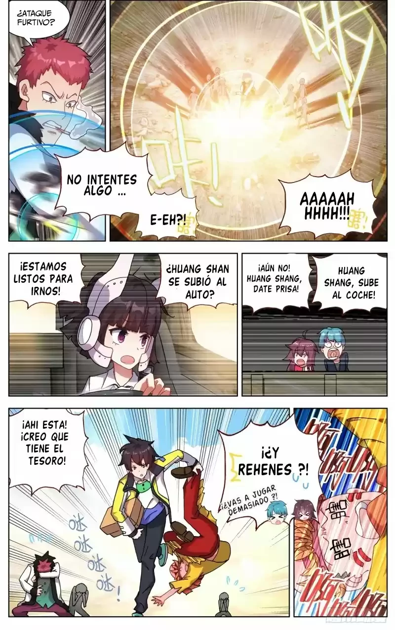 Rey diferente  > Capitulo 88 > Page 131