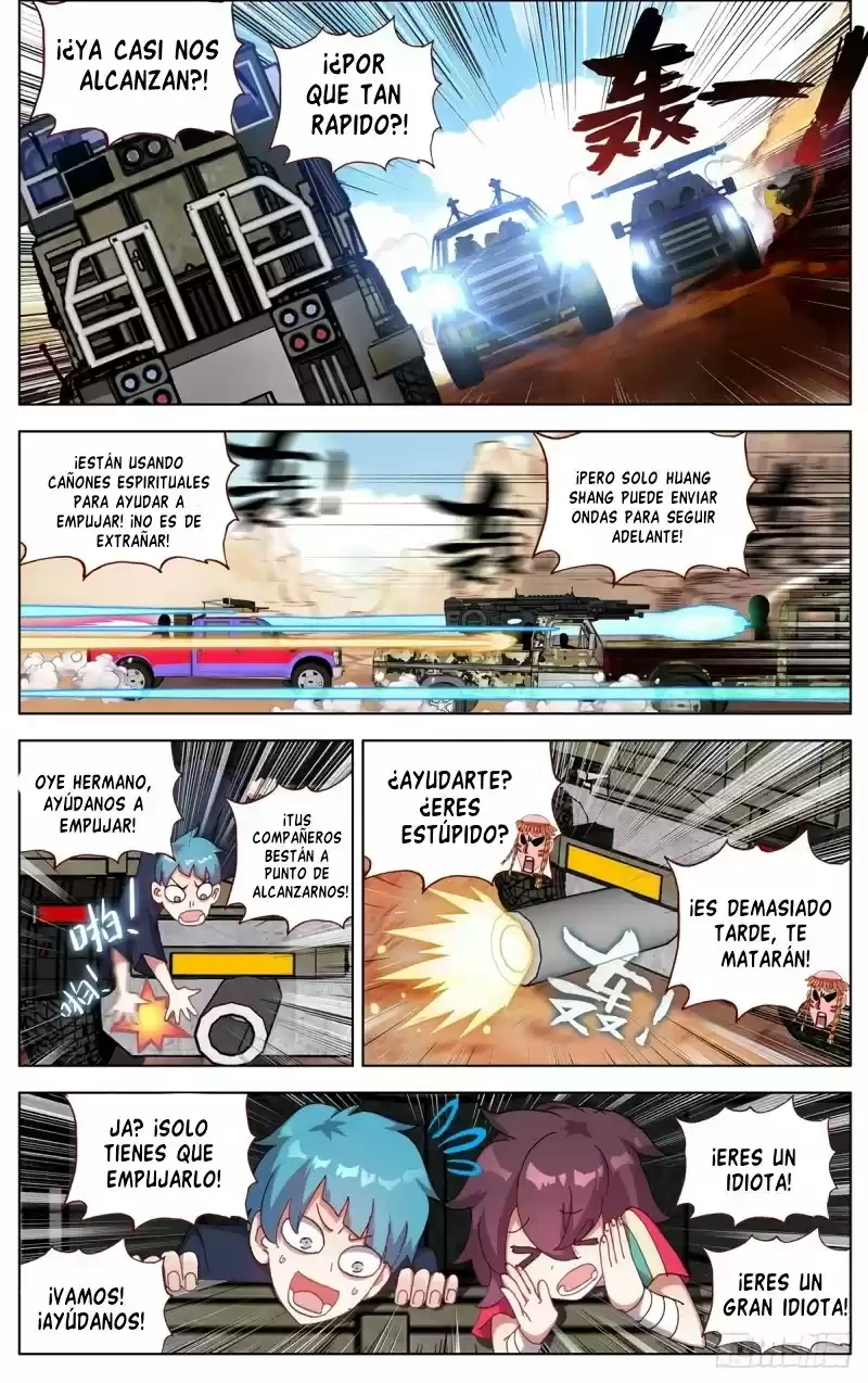 Rey diferente  > Capitulo 88 > Page 151