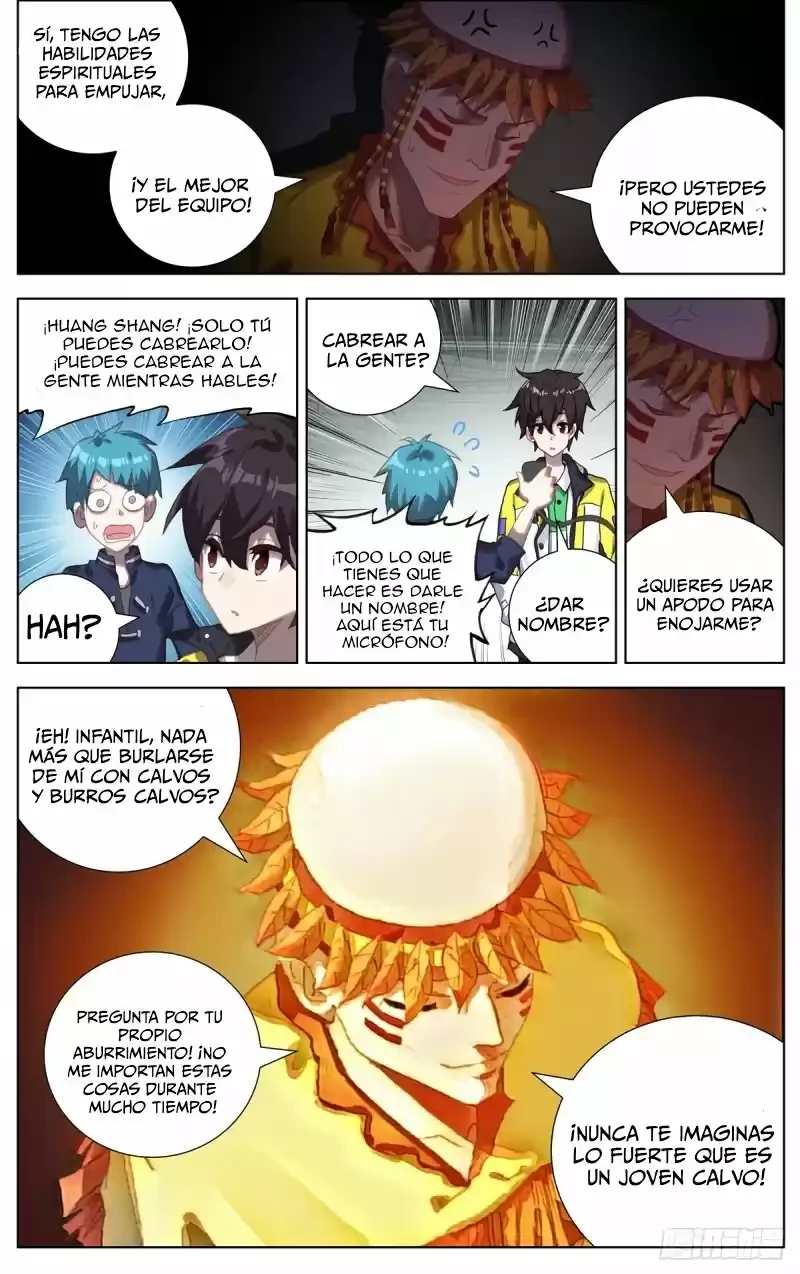 Rey diferente  > Capitulo 88 > Page 161