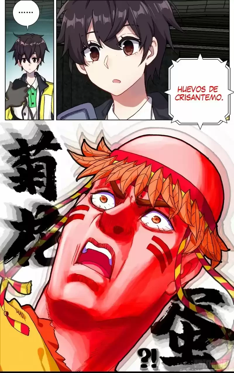 Rey diferente  > Capitulo 88 > Page 171