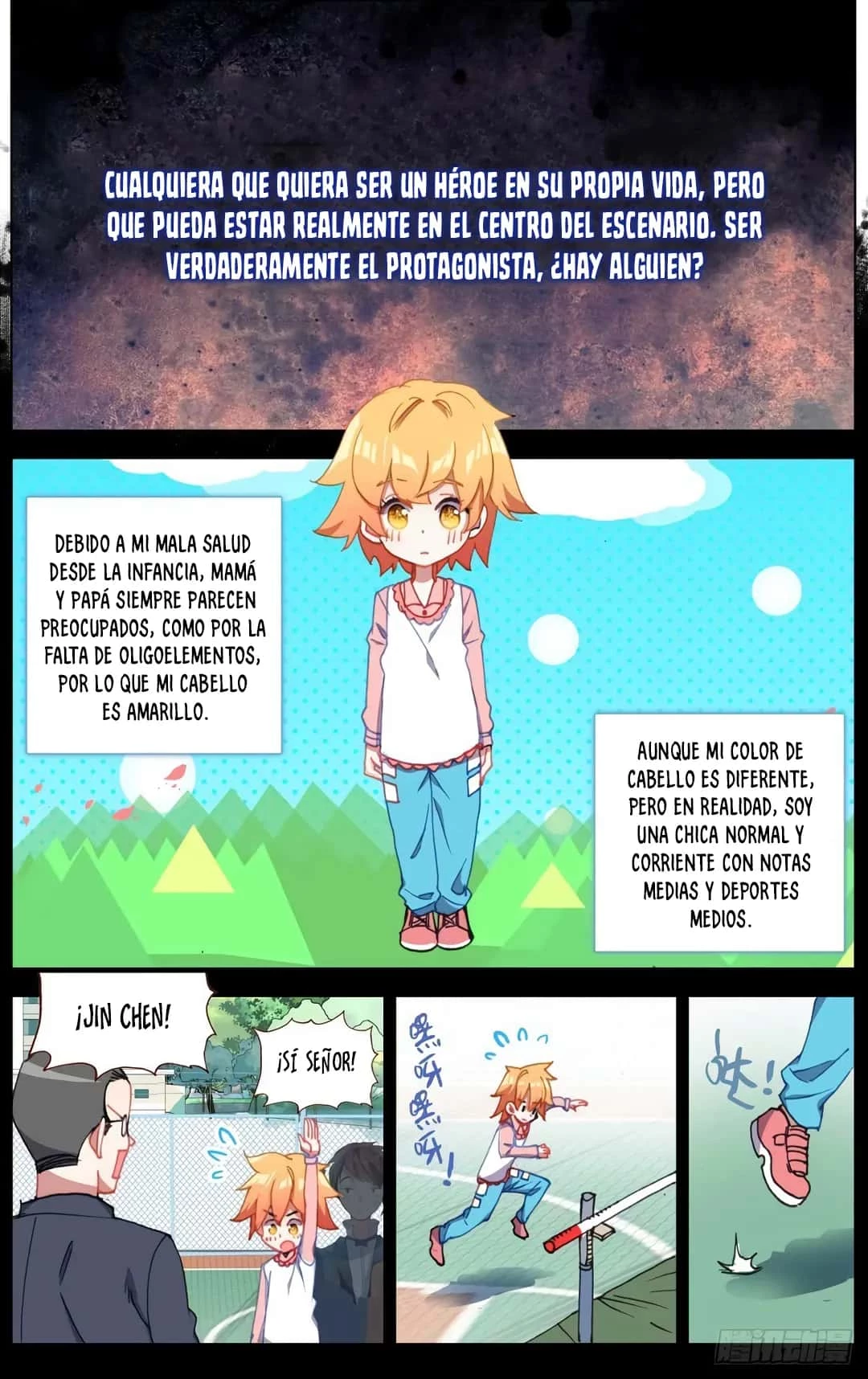 Rey diferente  > Capitulo 164 > Page 11