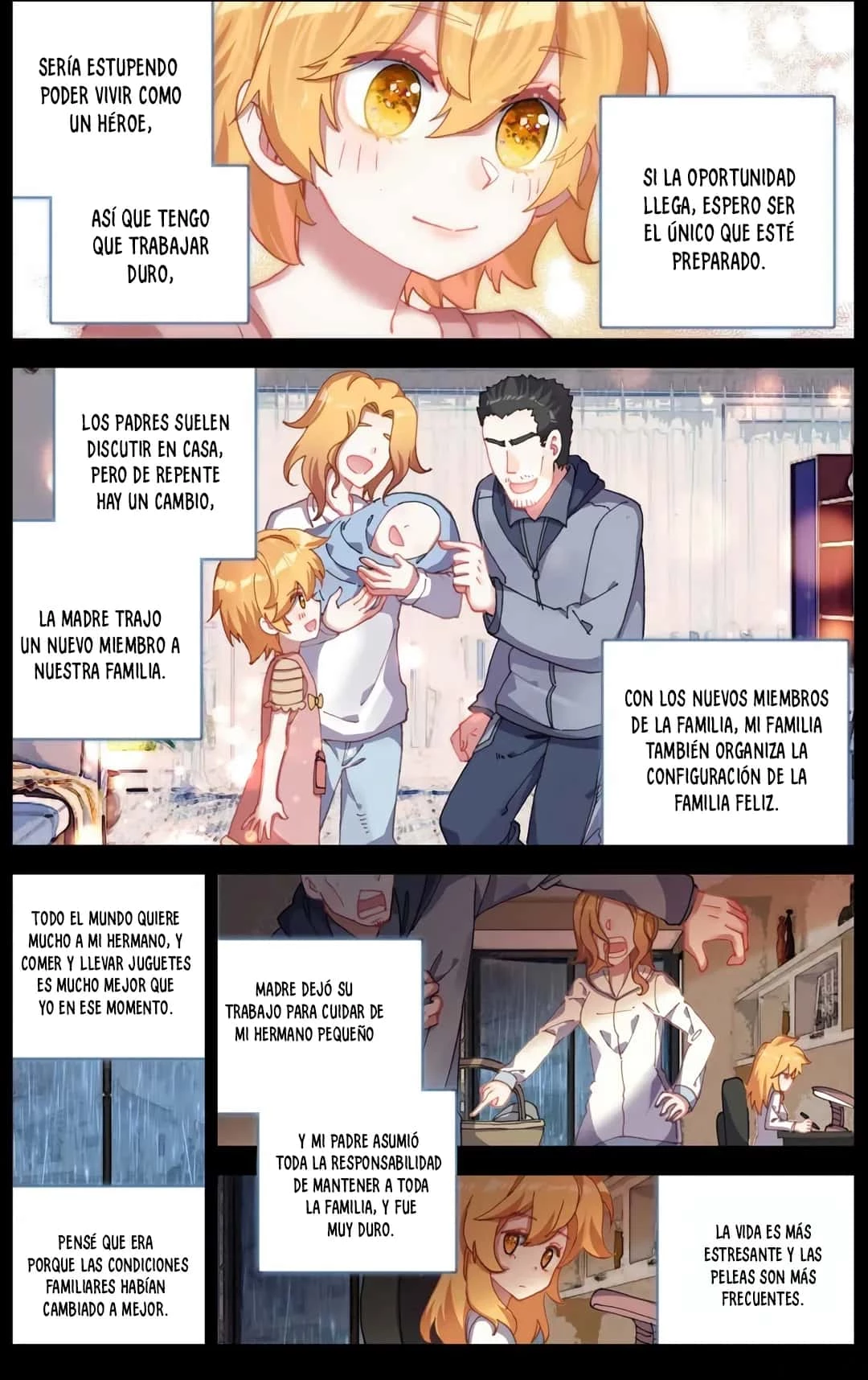Rey diferente  > Capitulo 164 > Page 31