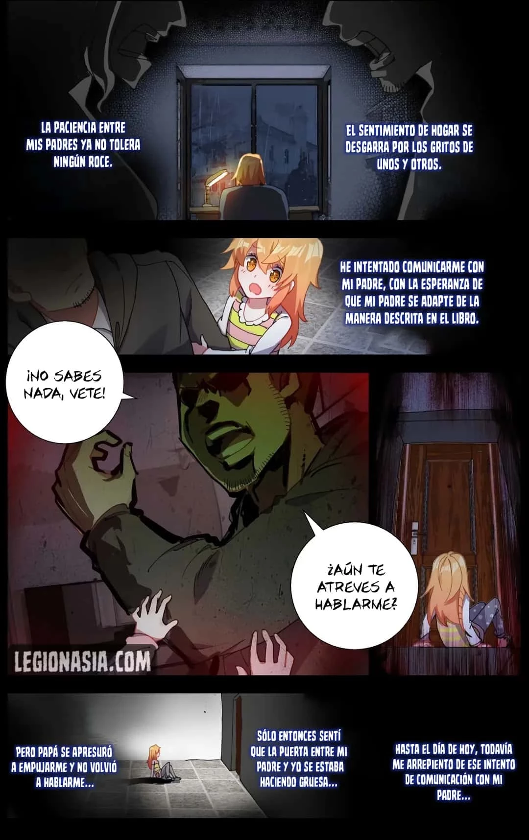 Rey diferente  > Capitulo 164 > Page 41