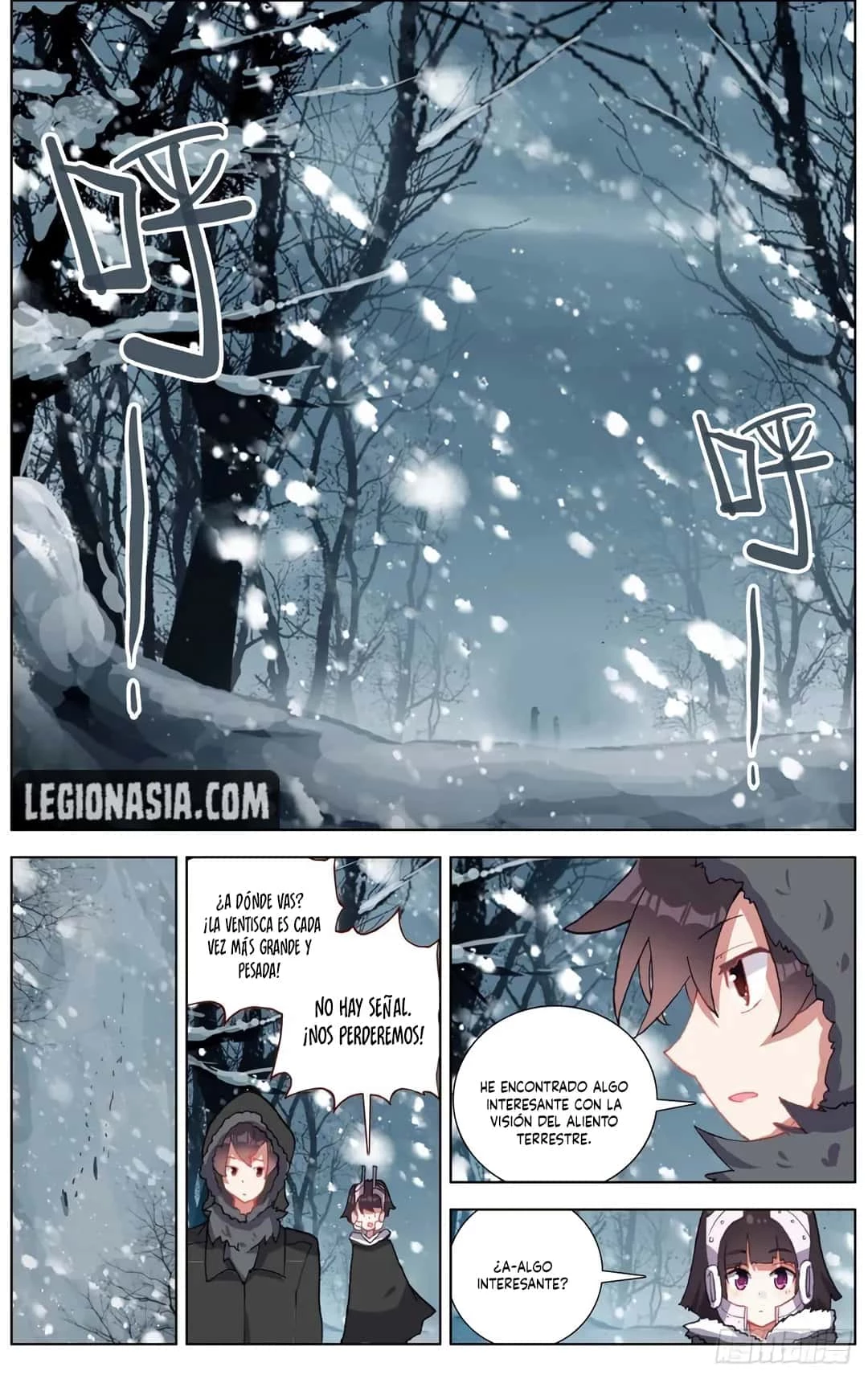 Rey diferente  > Capitulo 164 > Page 121