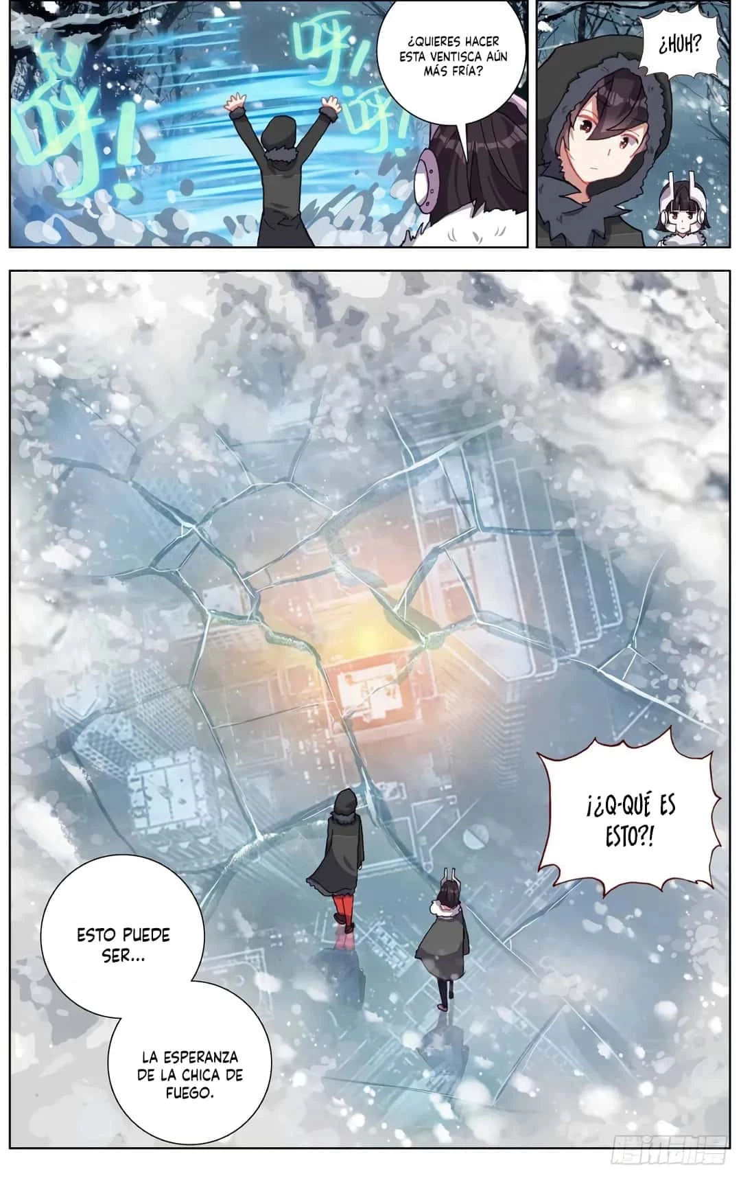 Rey diferente  > Capitulo 164 > Page 131