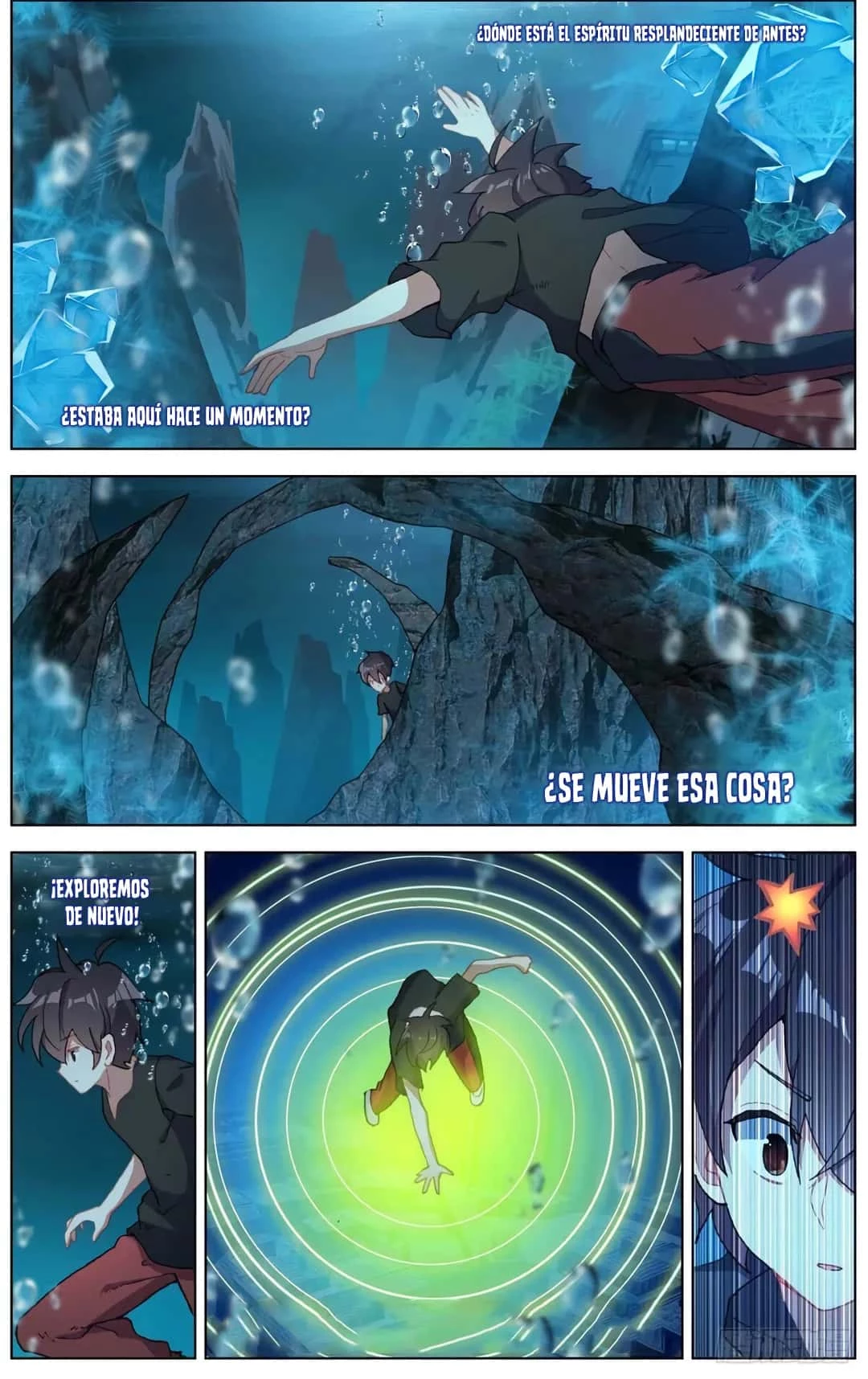 Rey diferente  > Capitulo 165 > Page 51