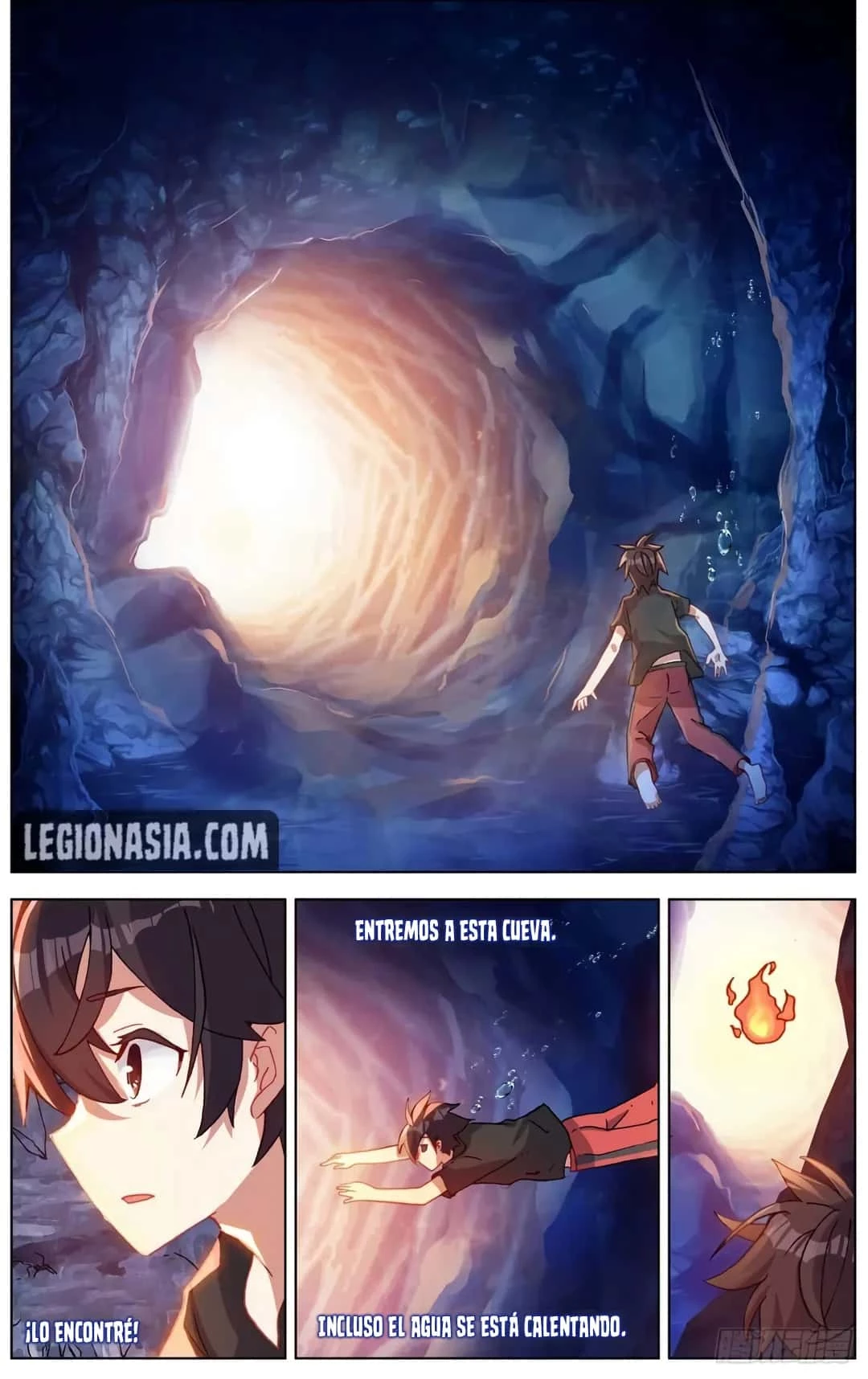 Rey diferente  > Capitulo 165 > Page 81