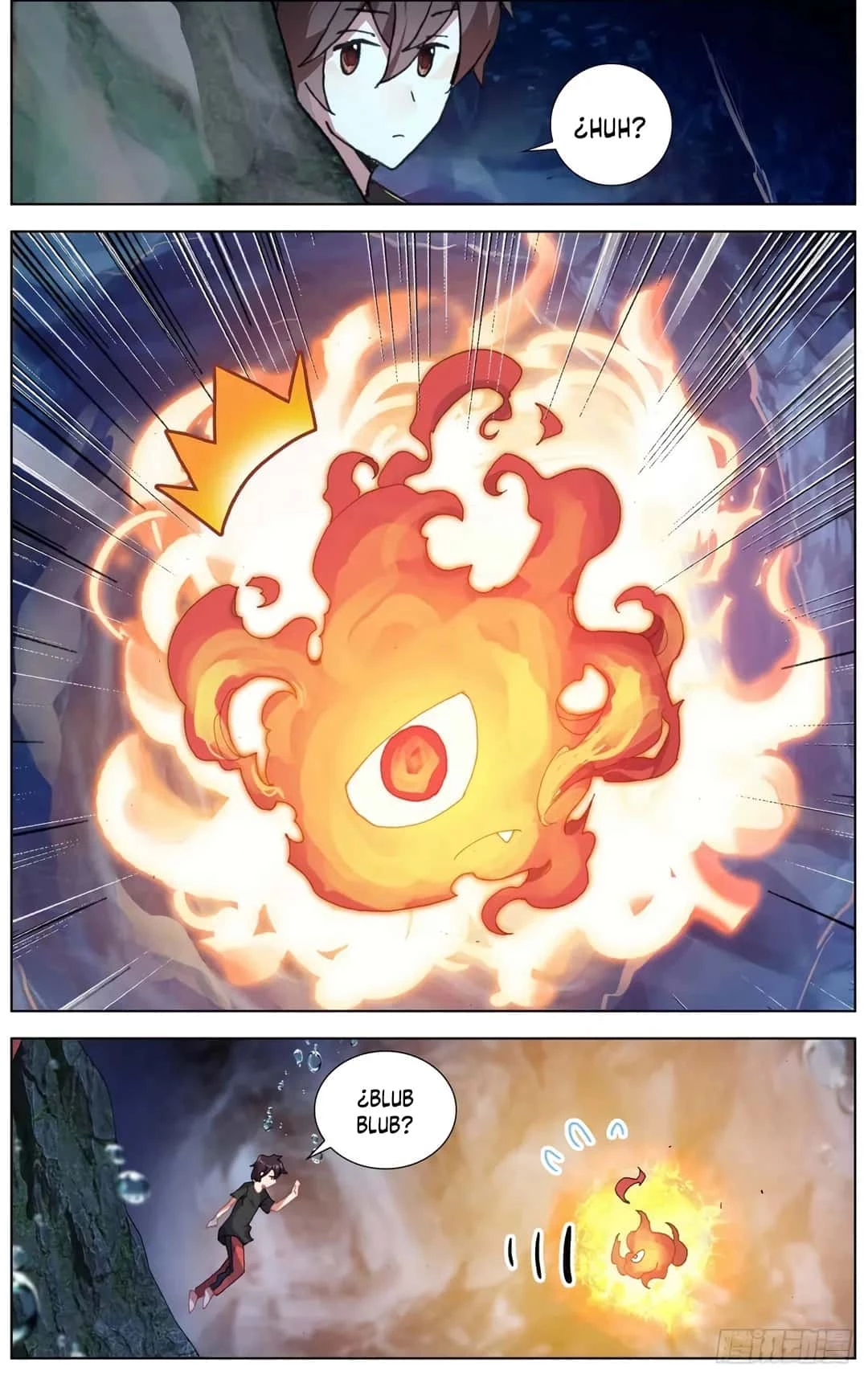 Rey diferente  > Capitulo 165 > Page 91