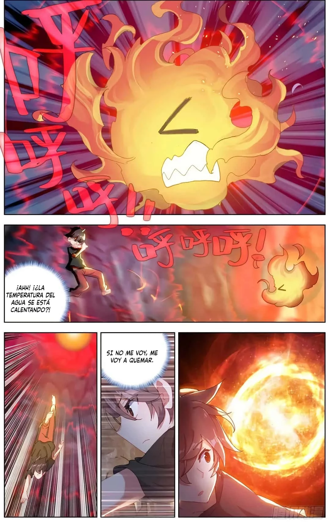 Rey diferente  > Capitulo 165 > Page 101