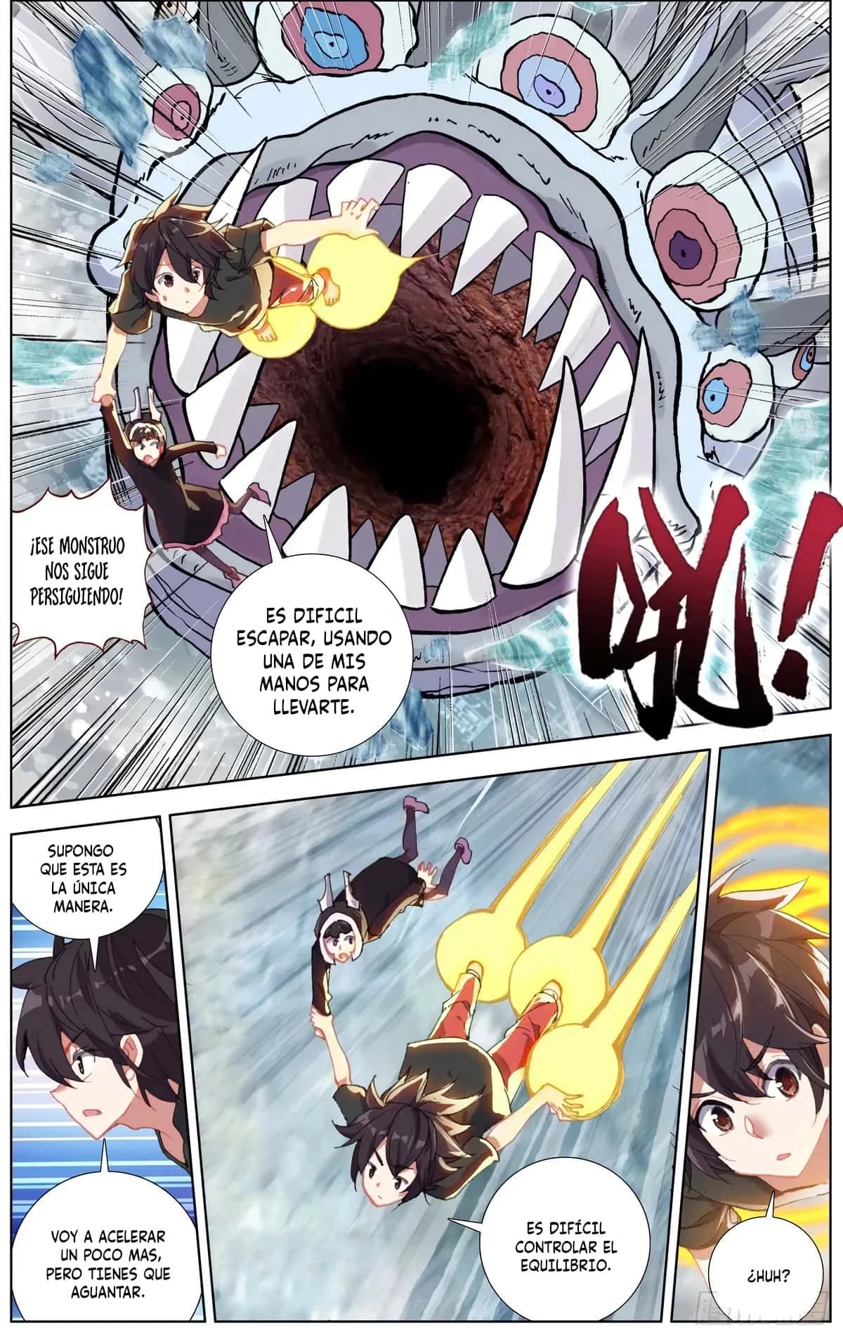 Rey diferente  > Capitulo 166 > Page 31