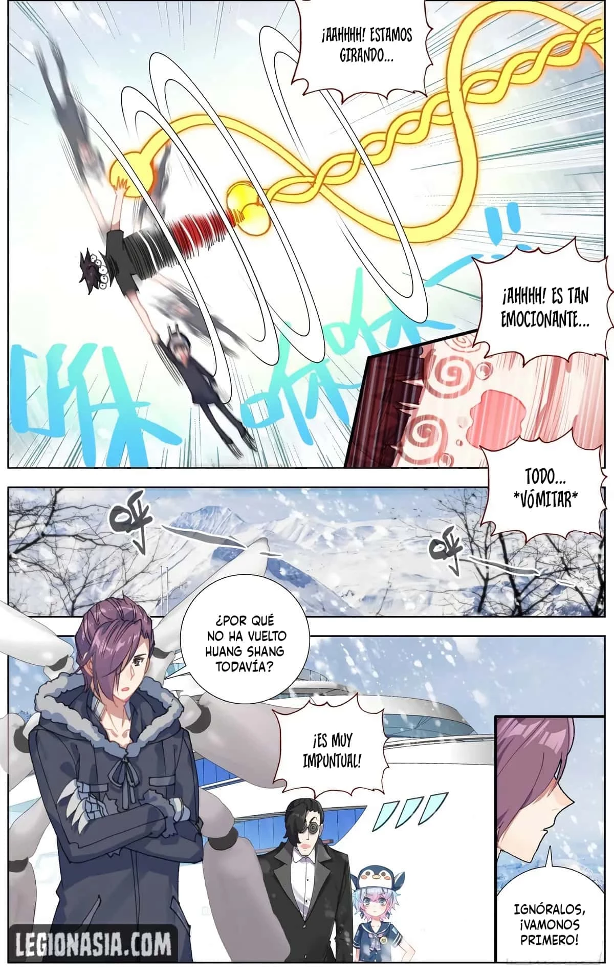 Rey diferente  > Capitulo 166 > Page 41