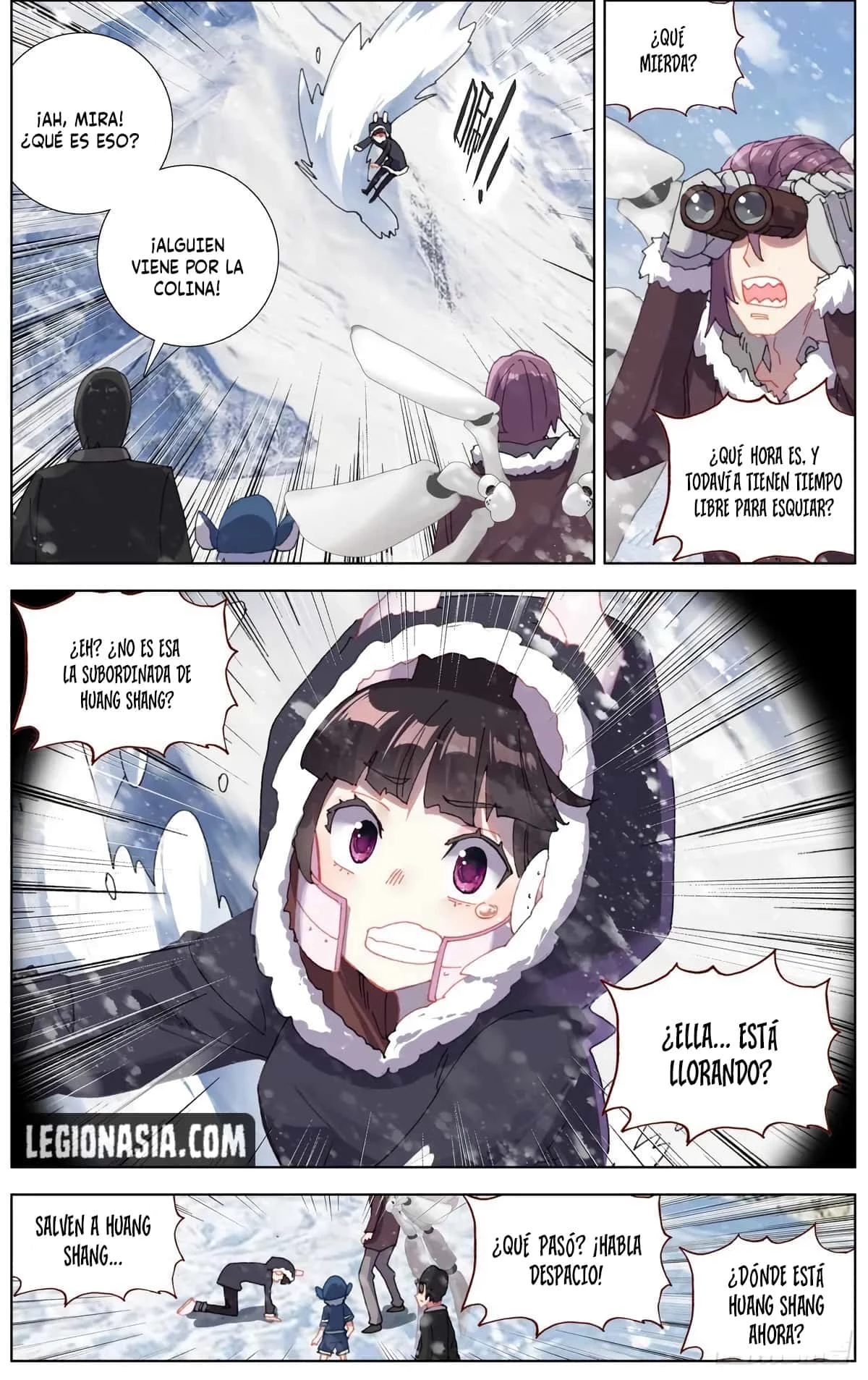 Rey diferente  > Capitulo 166 > Page 51