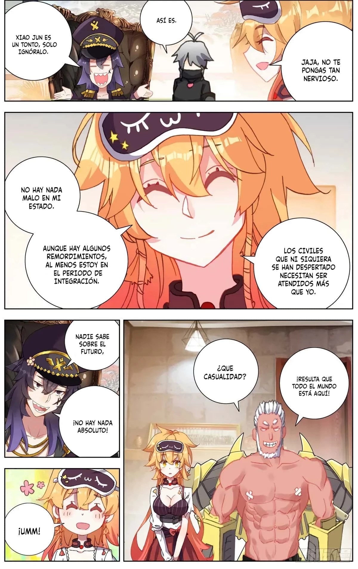 Rey diferente  > Capitulo 166 > Page 81