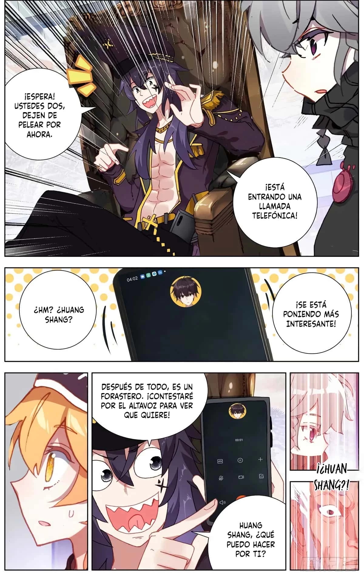 Rey diferente  > Capitulo 166 > Page 141