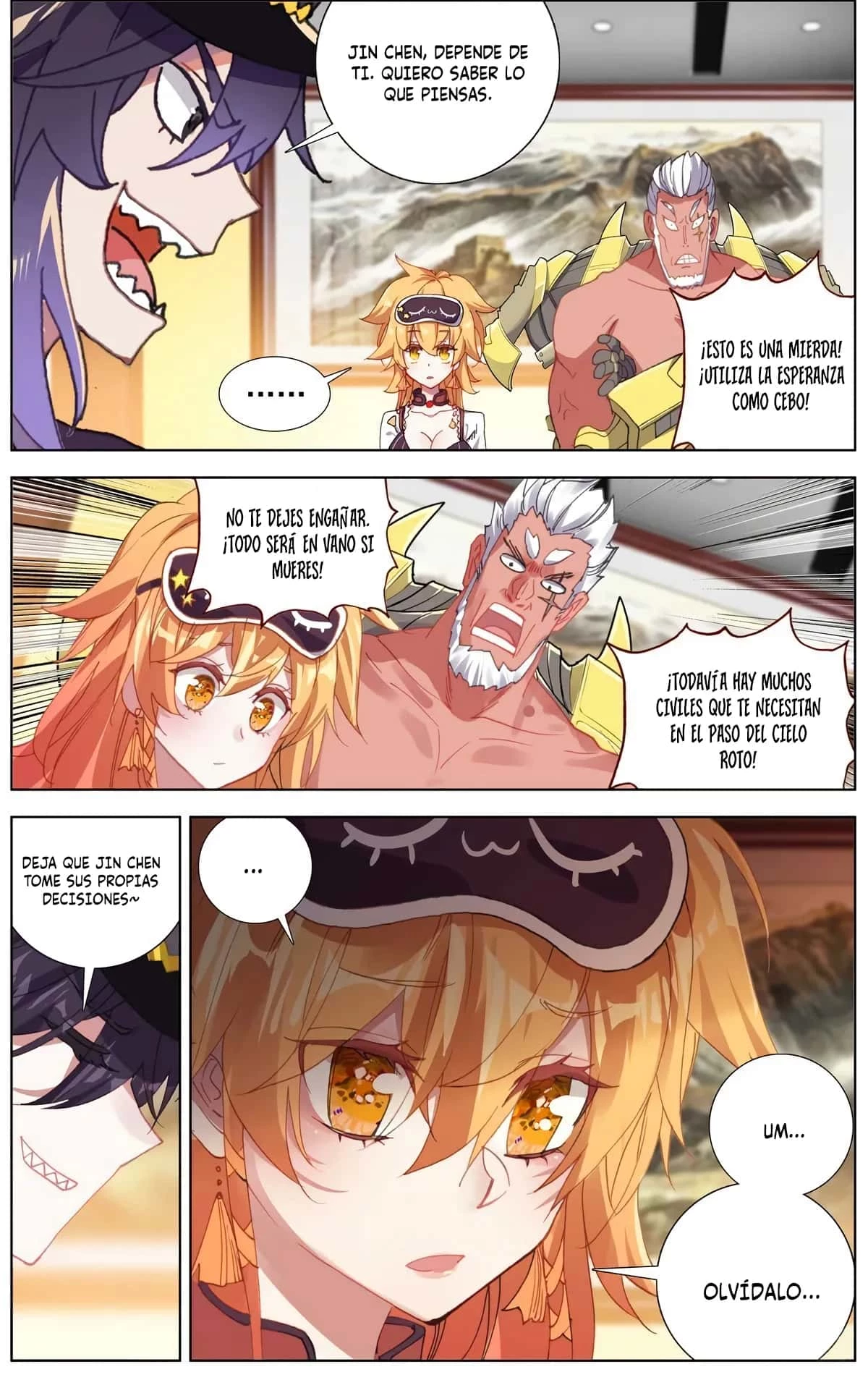 Rey diferente  > Capitulo 167 > Page 41