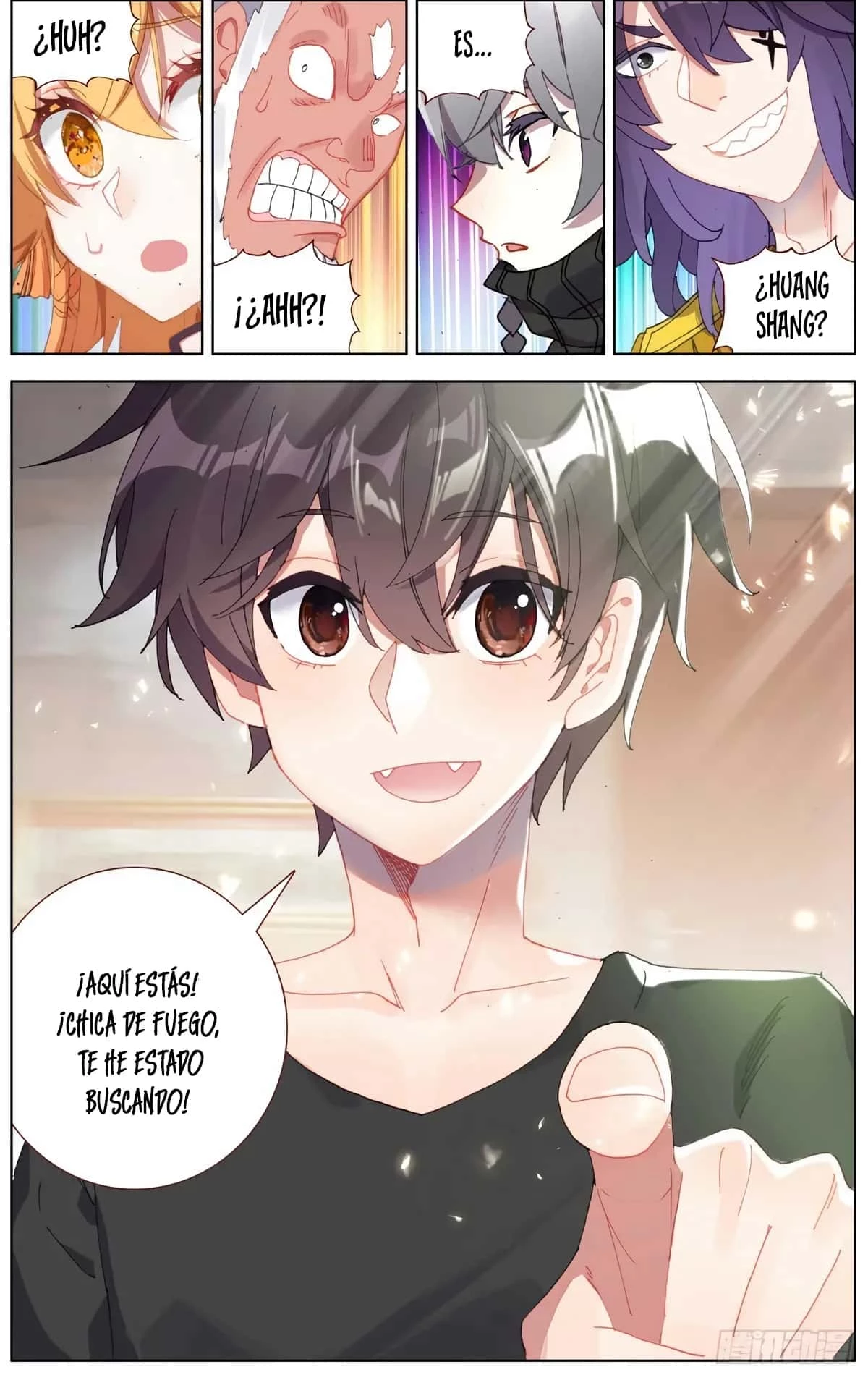 Rey diferente  > Capitulo 167 > Page 101