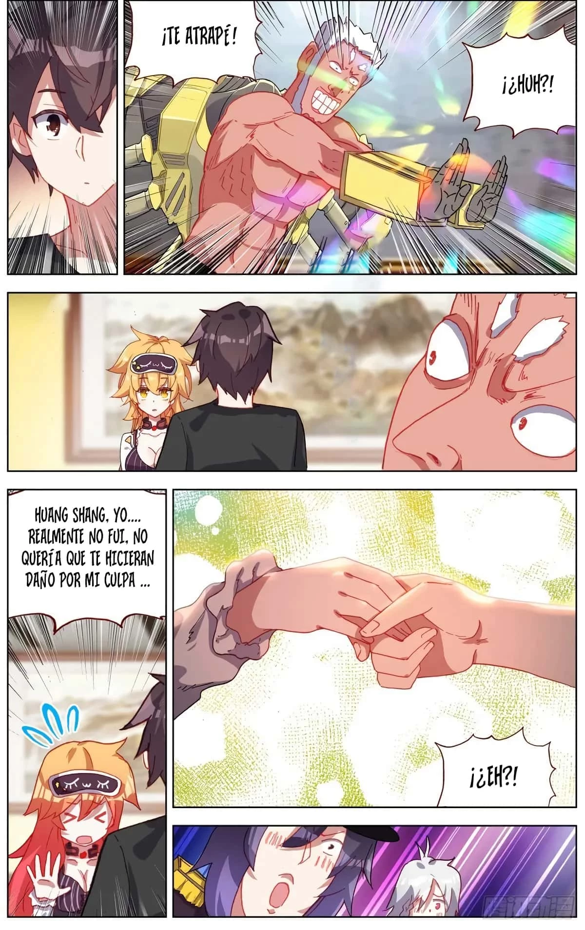 Rey diferente  > Capitulo 167 > Page 121
