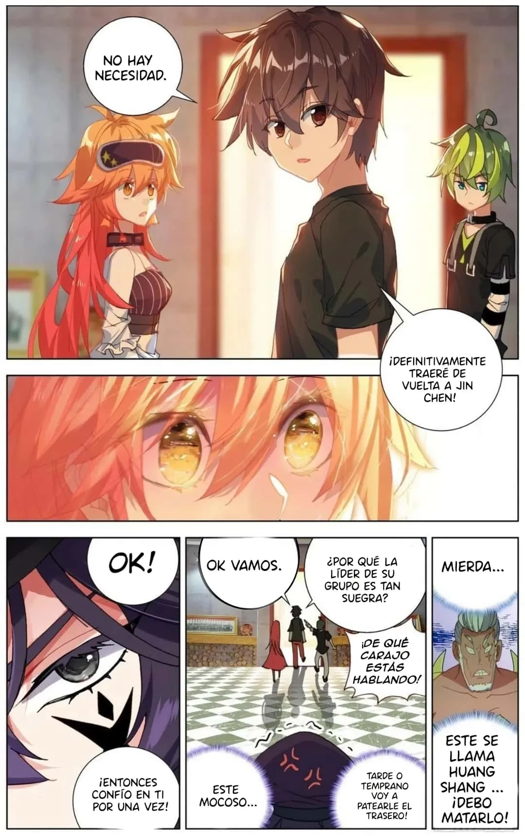 Rey diferente  > Capitulo 168 > Page 31