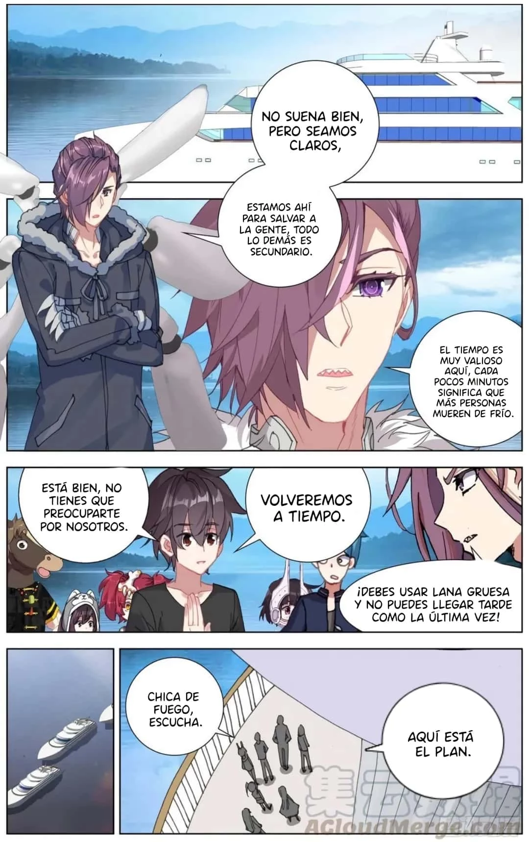 Rey diferente  > Capitulo 168 > Page 41