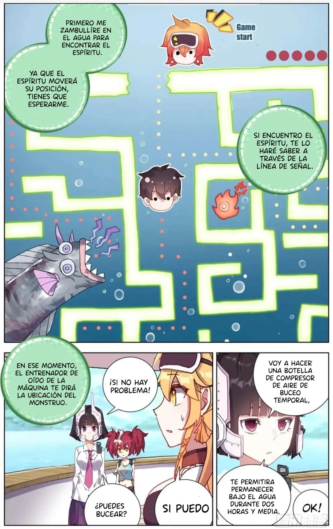 Rey diferente  > Capitulo 168 > Page 51