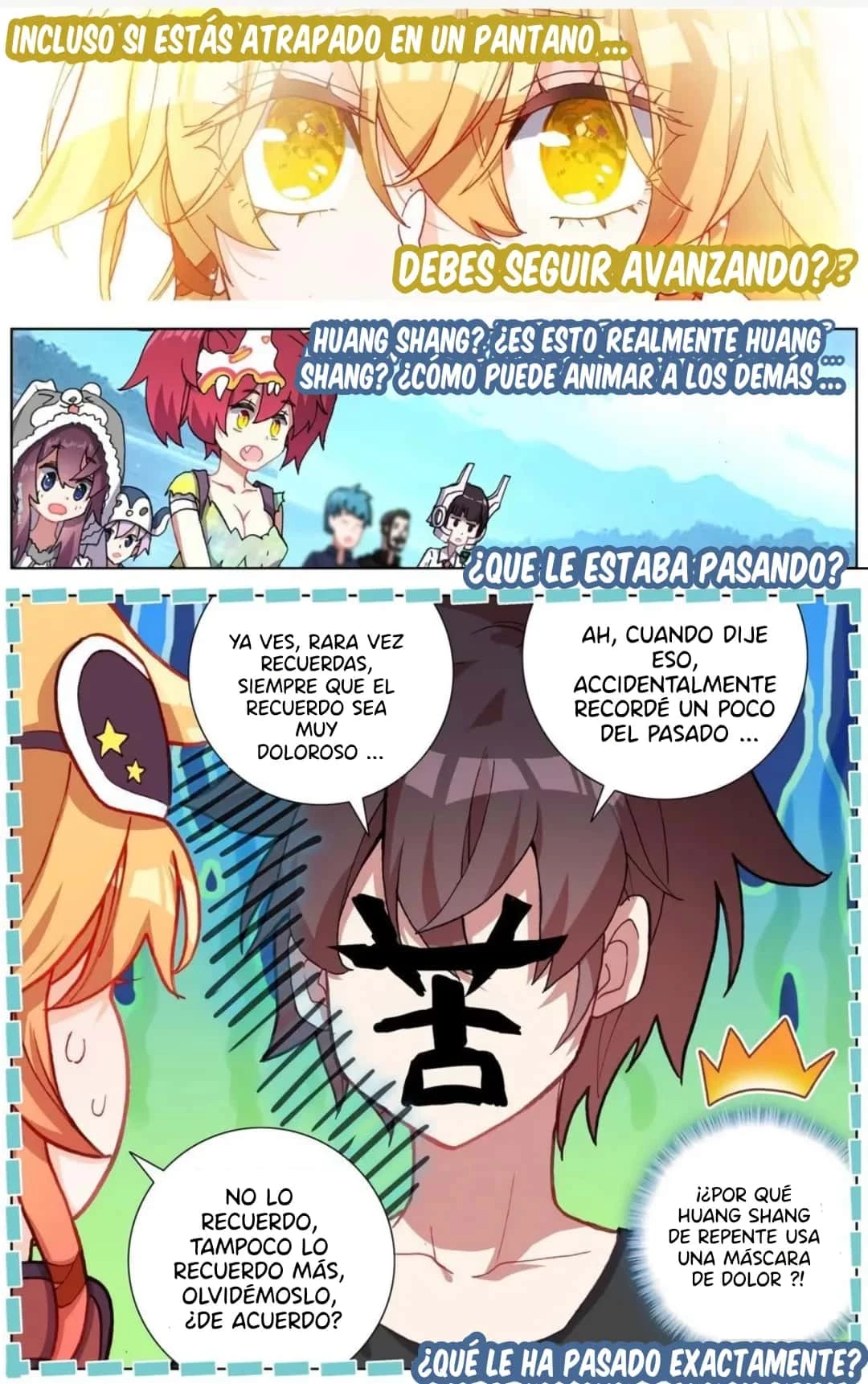 Rey diferente  > Capitulo 168 > Page 151