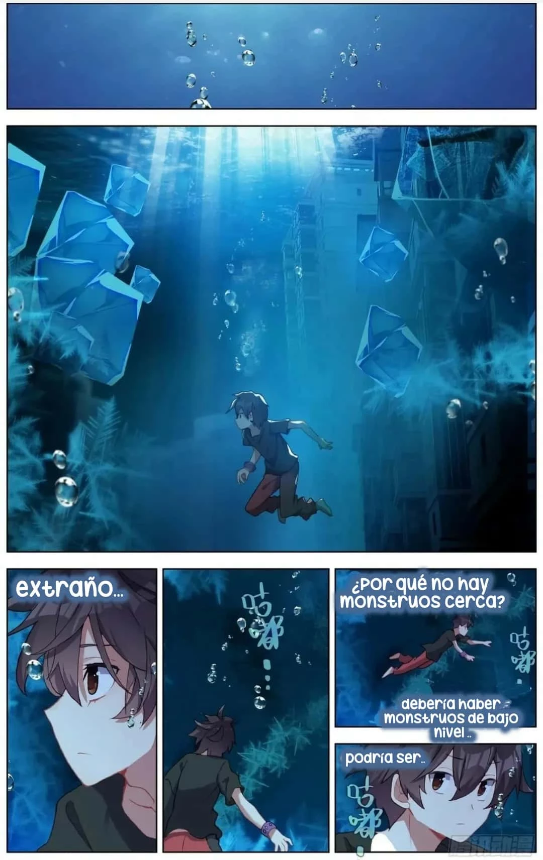 Rey diferente  > Capitulo 169 > Page 51