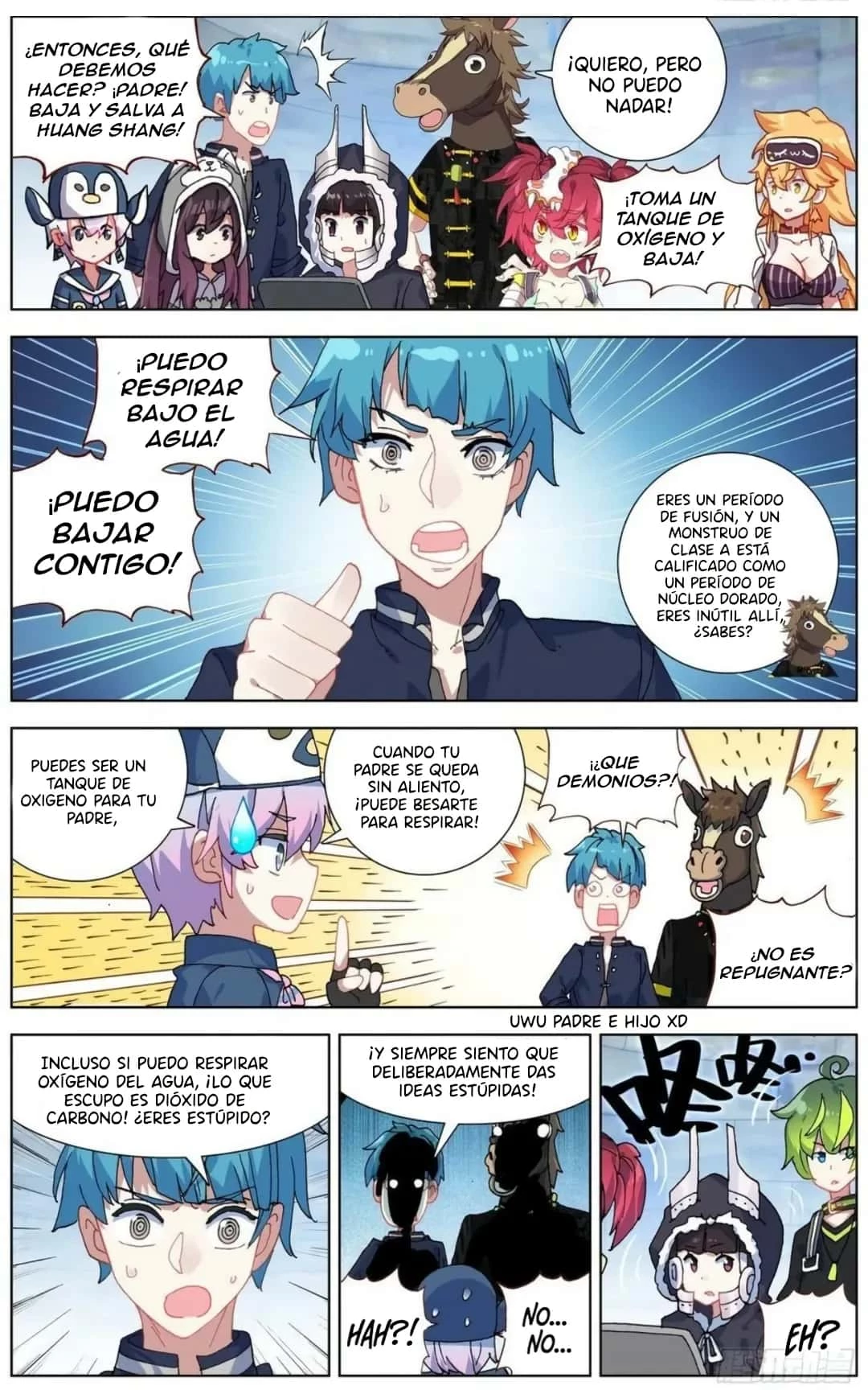 Rey diferente  > Capitulo 169 > Page 91
