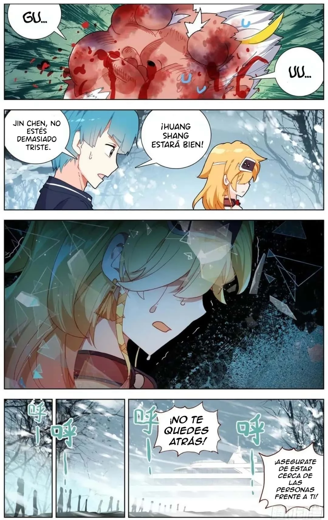 Rey diferente  > Capitulo 170 > Page 31