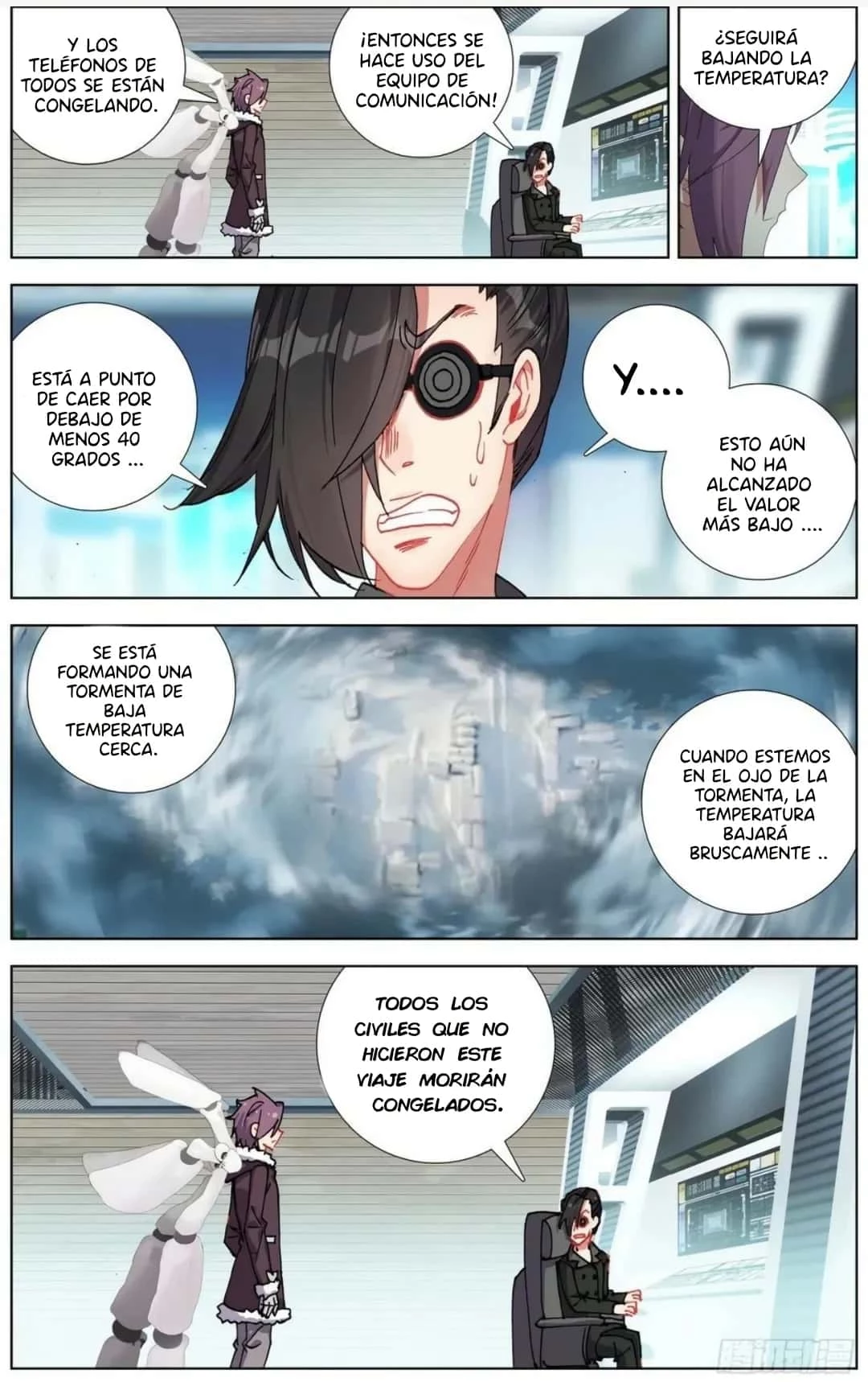 Rey diferente  > Capitulo 170 > Page 51