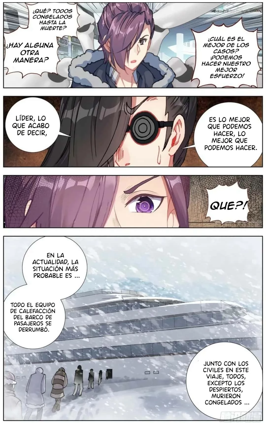 Rey diferente  > Capitulo 170 > Page 61