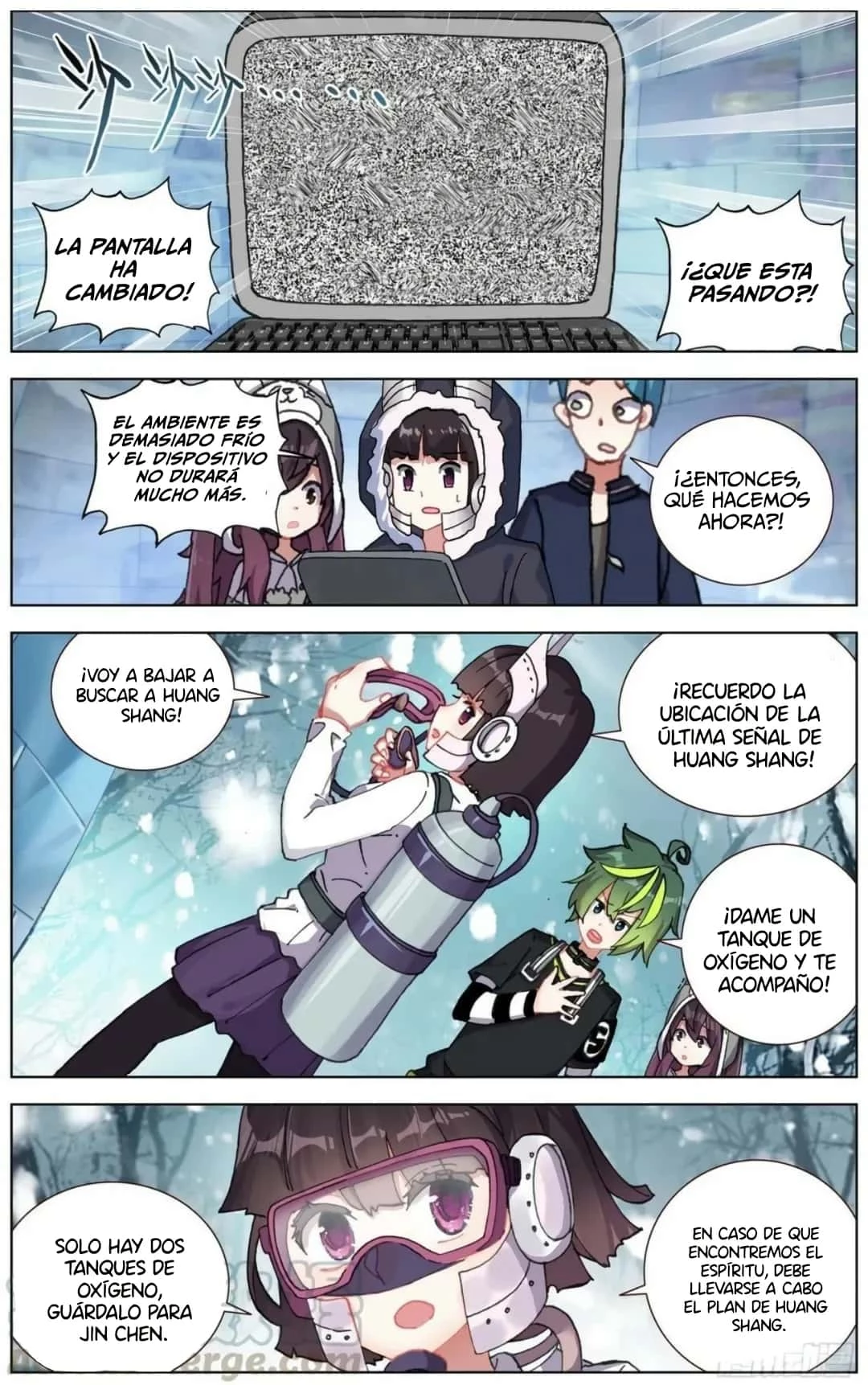 Rey diferente  > Capitulo 170 > Page 71