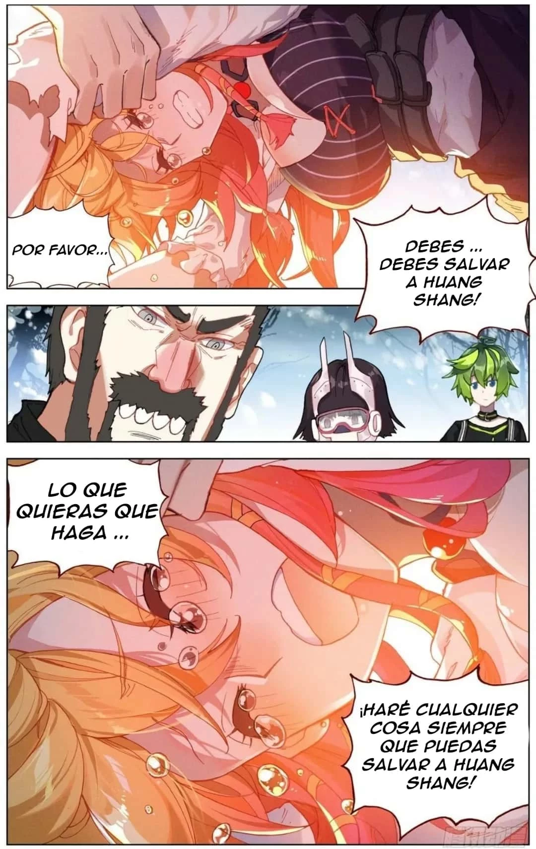 Rey diferente  > Capitulo 170 > Page 91