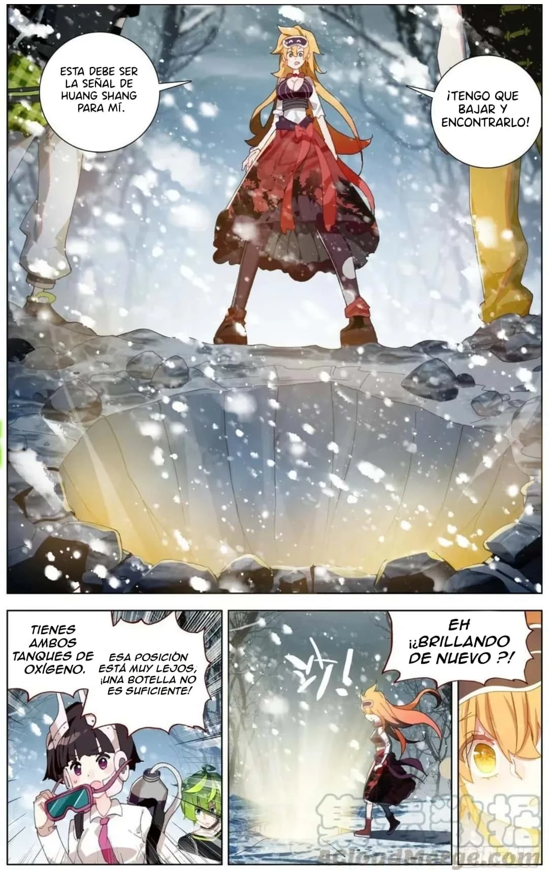 Rey diferente  > Capitulo 170 > Page 131
