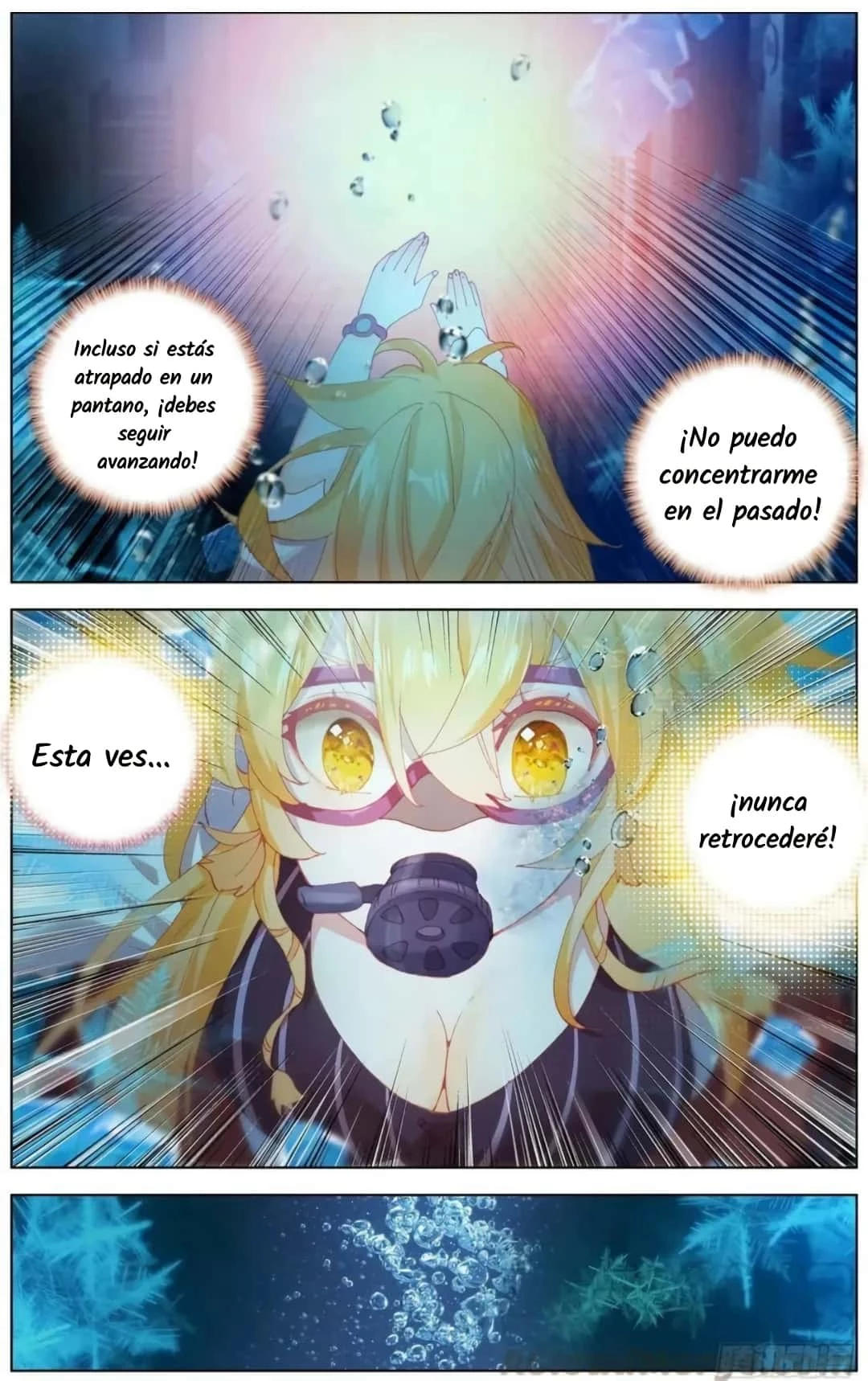 Rey diferente  > Capitulo 171 > Page 31