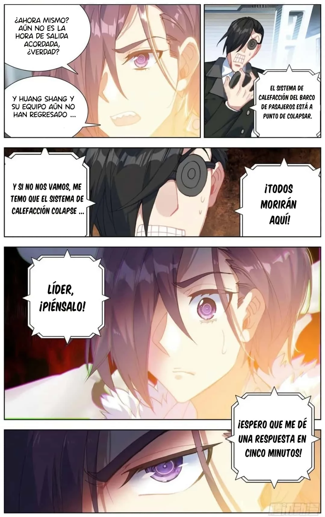 Rey diferente  > Capitulo 171 > Page 81