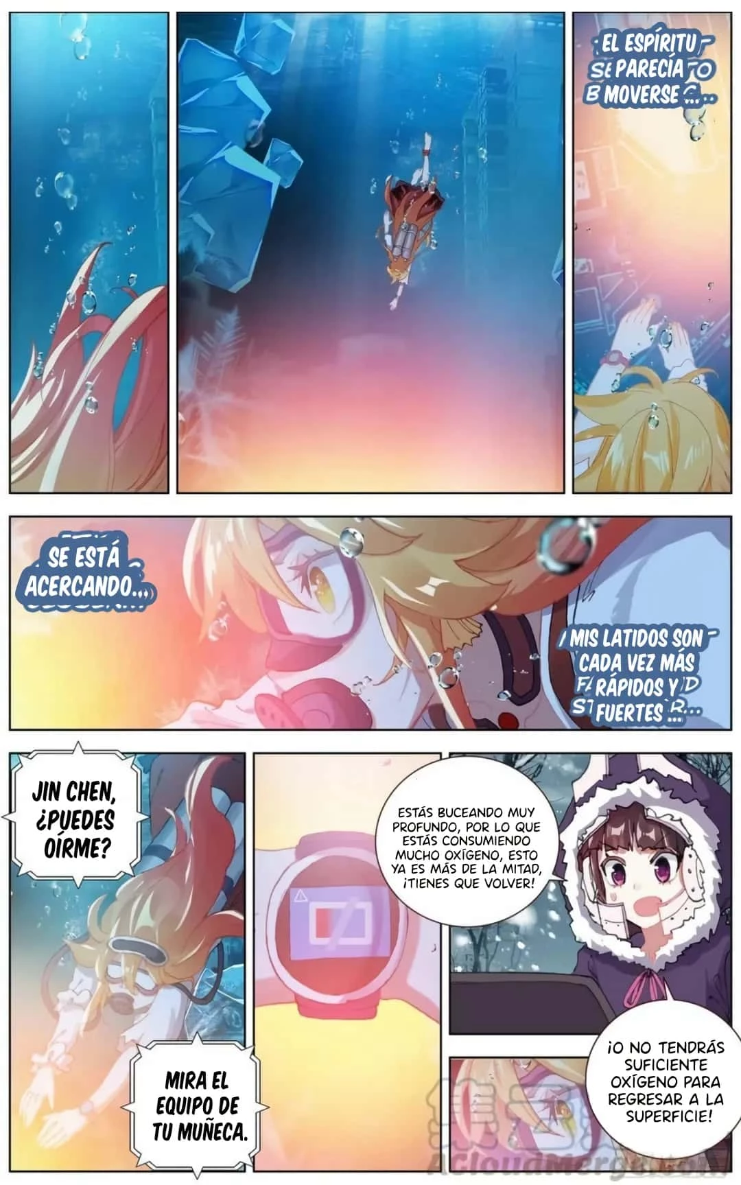 Rey diferente  > Capitulo 171 > Page 91