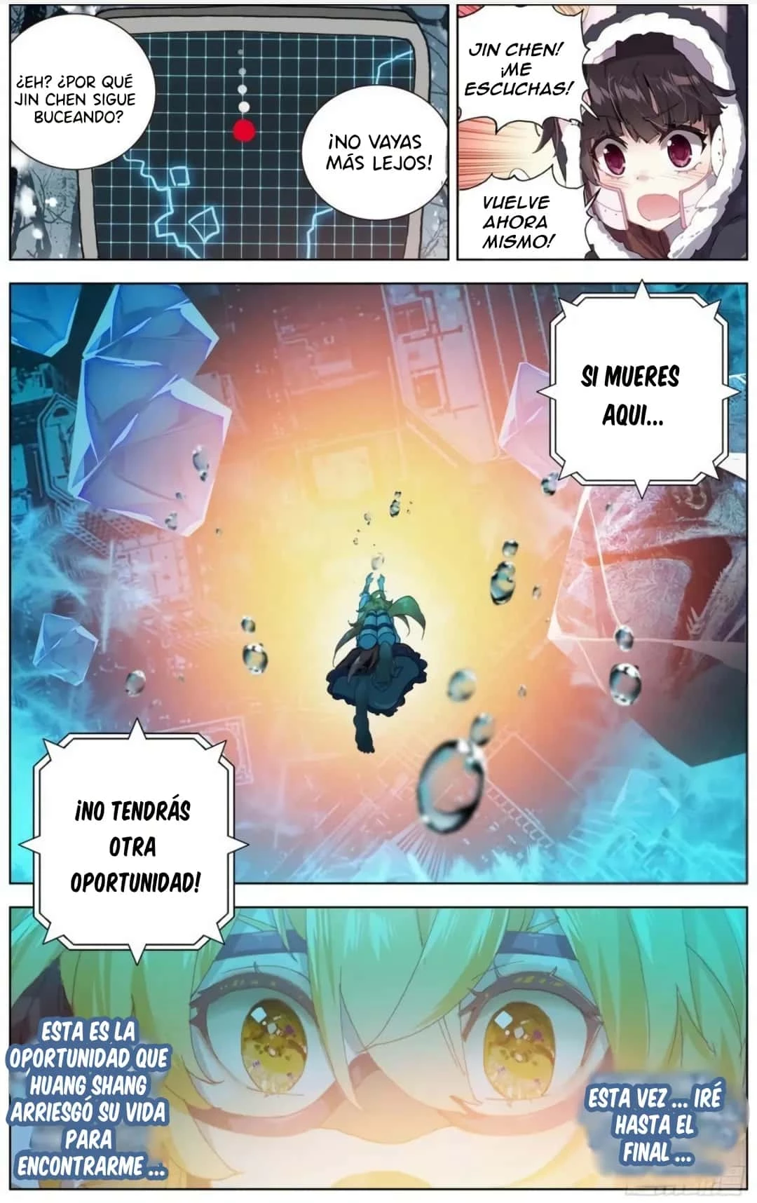 Rey diferente  > Capitulo 171 > Page 101